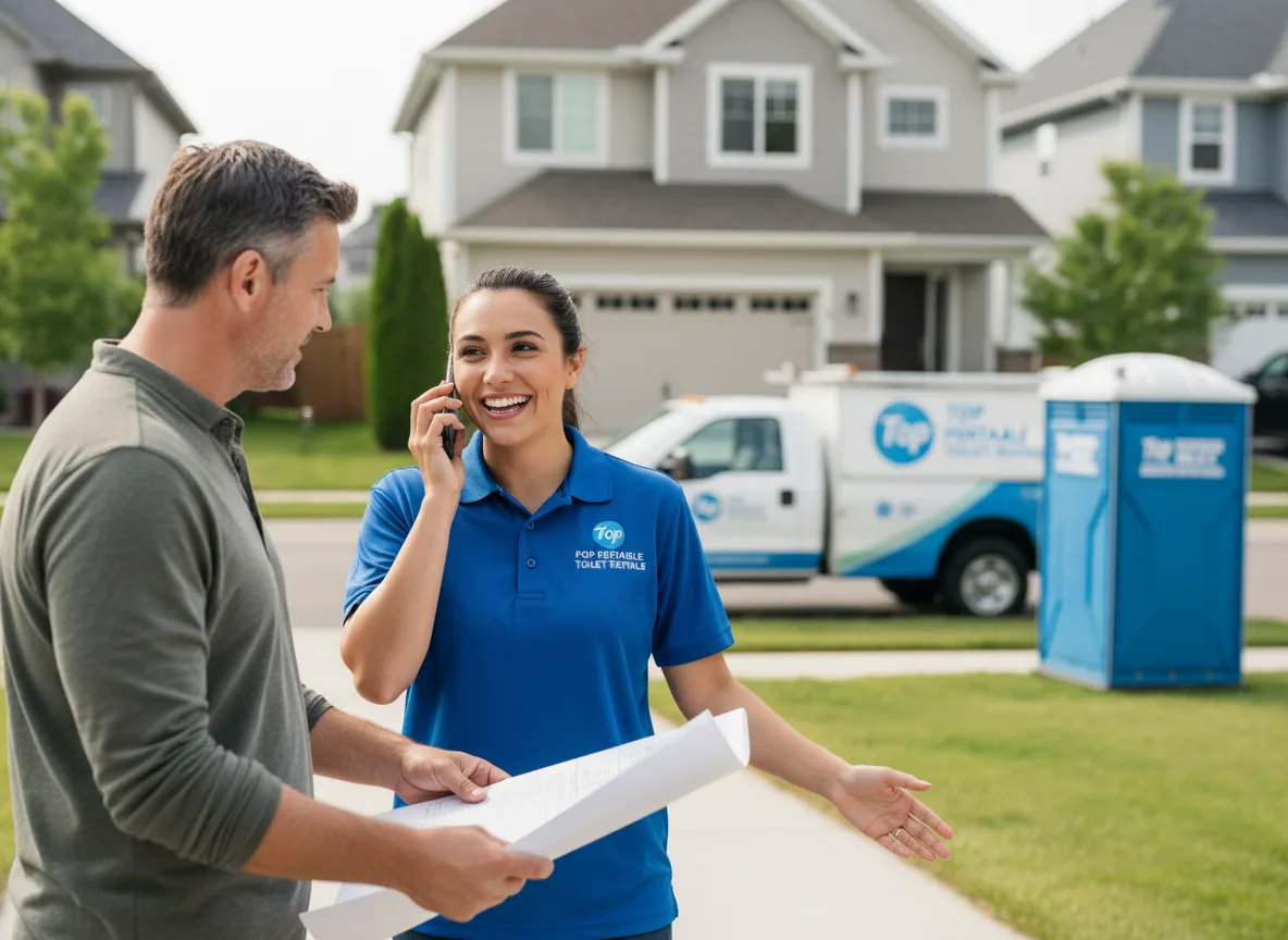 Short Term Porta Potty Rental Wales, UT FAQs